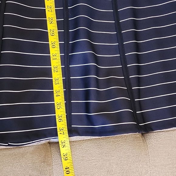 CB Established 1962 striped fit and flare dress - Picture 8 of 10